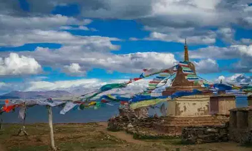 खराब मौसम के कारण Kinnar Kailash Yatra स्थगित