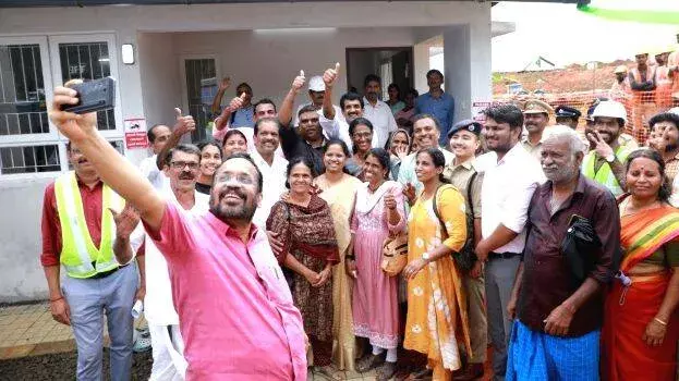 Kerala: भूस्खलन प्रभावितों को राहत, दिसंबर तक होगा पुनर्वास: मंत्री का बयान