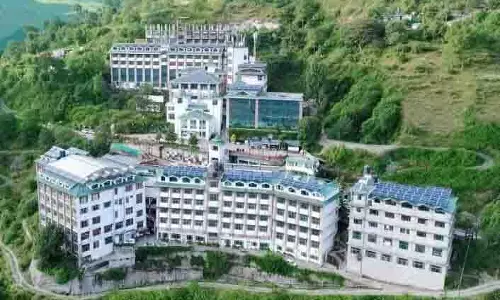 APG Shimla University ने एआई के साथ शिक्षा में बदलाव लाने के लिए समझौता किया