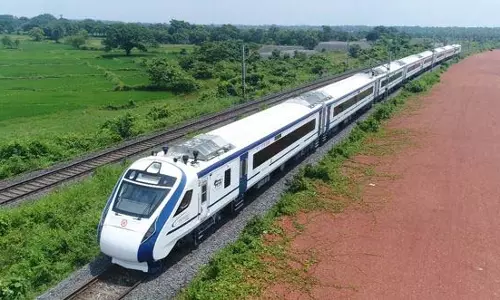 पुरी-राउरकेला वंदे भारत एक्सप्रेस में 7 अगस्त से डबल कोच लगेंगे