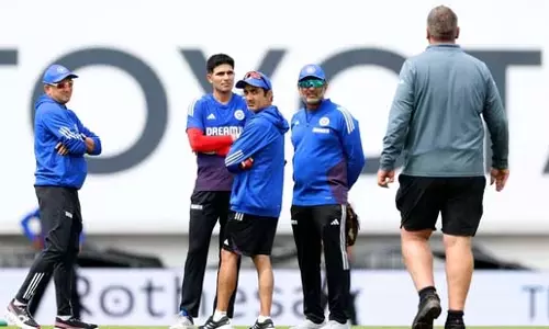 गंभीर-गिल को राहत देने BCCI का सरप्राइज़ मूव गंभीर-गिल को राहत देने BCCI का सरप्राइज़ मूव