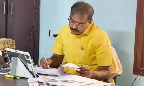 AP: निम्माला को 2025 के अंत तक पोलावरम डी-वॉल पूरा करने का विश्वास