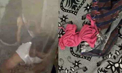 CG: किराए के कमरे में युवक-युवती आपत्तिजनक स्थिति में मिले