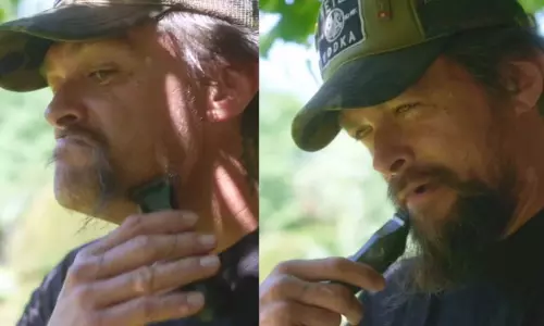 Jason Momoa ने ड्यून 3 में अपनी भूमिका के लिए अपनी प्रतिष्ठित दाढ़ी मुंडवा दी