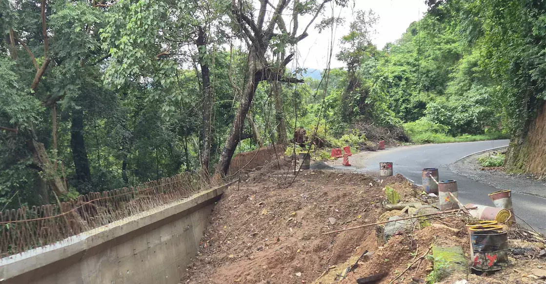 Kerala : एनएच निर्माण पर प्रतिबंध को लेकर देवीकुलम तालुक में गुरुवार को हड़ताल