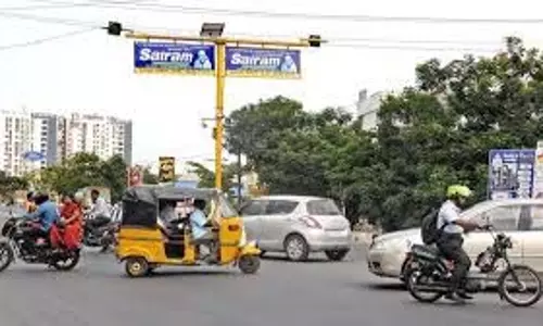 सुन्नंबू कोलाथुर: ट्रैफिक सिग्नल हटाने से बढ़ी सुरक्षा चिंताएं