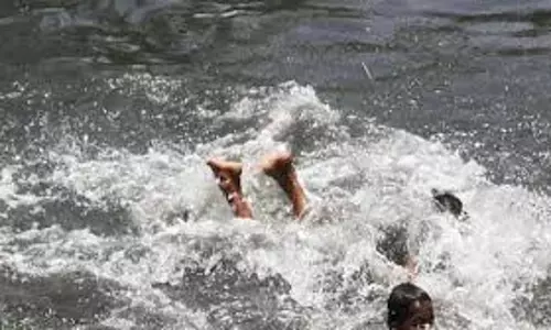 सिलचर में मूर्ति विसर्जन के दौरान धार्मिक अनुष्ठान दुखद हो गया, एक व्यक्ति बह गया