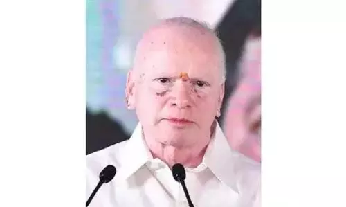 सांसद पिल्ली सुभाष चंद्रा ने केंद्र से Andhra में यूरिया संकट के समाधान का आग्रह किया
