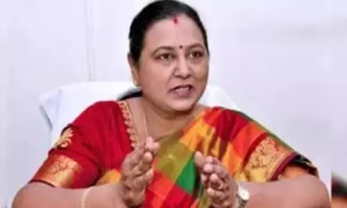 प्रेमलता ने स्टालिन से मुलाकात पर सफाई देते हुए कहा कि यह शिष्टाचार भेंट थी