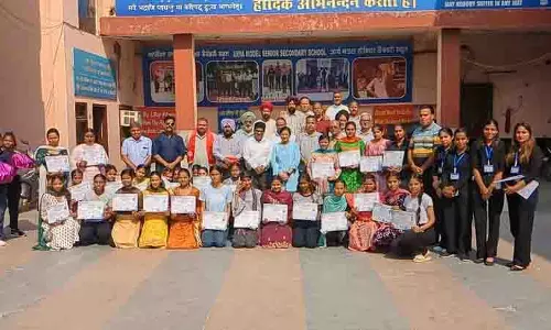 Serb Naujwan Sabha: युवाओं और महिला सशक्तिकरण पर केंद्रित 35 वर्षों की सेवा