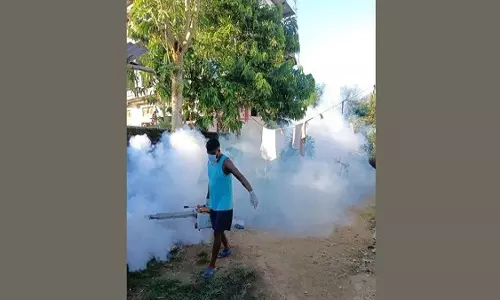 Assam सरकार ने जापानी इंसेफेलाइटिस के प्रकोप से निपटने के प्रयास तेज किए