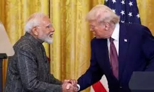 ट्रम्प ने भारत और रूस पर निशाना साधा ट्रम्प ने भारत और रूस पर निशाना साधा