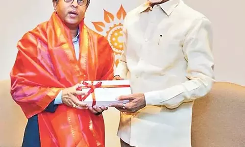 CM Chandrababu : आंध्र प्रदेश की योजनाओं का हिस्सा बनें