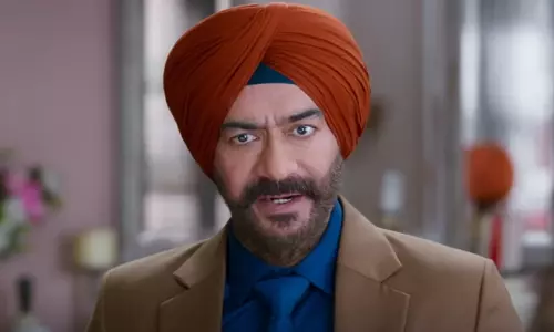 CBFC ने अजय देवगन की फिल्म सन ऑफ सरदार 2 में बड़े बदलाव की मांग की