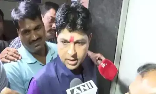 CG BREAKING: रायपुर सेंट्रल जेल में ही रहेंगे सूर्यकांत तिवारी