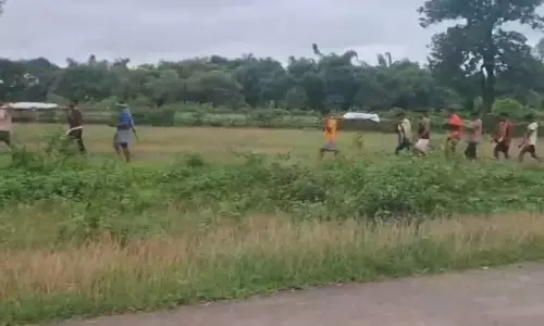 मौत देखी कौओं की, और खुद मर गए युवक अंधविश्वास की शर्मनाक हदें