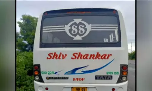 10 लाख का चालान, ओडिशा में कटक की बस पर टूटा नियमों का कहर