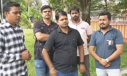 ओडिशा में भर्ती परीक्षाएं रद्द, छात्रों ने बताया अन्यायपूर्ण फैसला ओडिशा में भर्ती परीक्षाएं रद्द, छात्रों ने बताया अन्यायपूर्ण फैसला