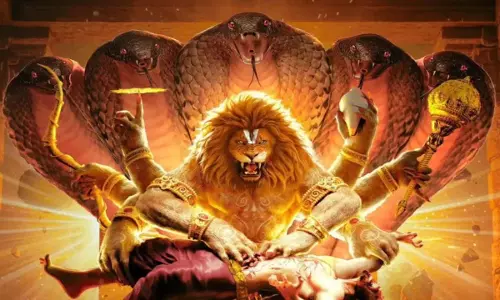 Box Office: महावतार नरसिम्हा Box Office: महावतार नरसिम्हा