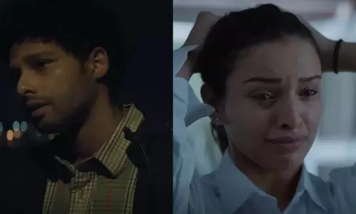 Dhadak 2 का गाना तू मेरी धड़क है रिलीज हो गया Dhadak 2 का गाना तू मेरी धड़क है रिलीज हो गया