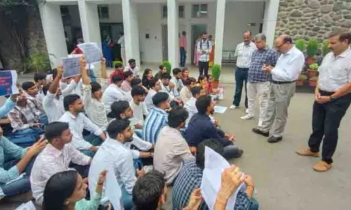 उच्च शिक्षा निदेशक ने स्पष्ट किया, MPEG चंडीगढ़ सेक्टर 11 कॉलेज में ही रहेगा उच्च शिक्षा निदेशक ने स्पष्ट किया, MPEG चंडीगढ़ सेक्टर 11 कॉलेज में ही रहेगा