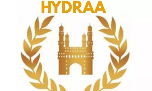 HYDRAA ने नालियों और कैच पिट्स को साफ करने के लिए अभियान तेज किया HYDRAA ने नालियों और कैच पिट्स को साफ करने के लिए अभियान तेज किया