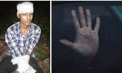 MP : मुरैना में स्कूल जाते समय 16 साल के लड़के का अपहरण