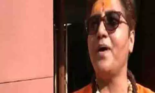 मालेगांव विस्फोट केस में साध्वी प्रज्ञा समेत 7 बरी मालेगांव विस्फोट केस में साध्वी प्रज्ञा समेत 7 बरी