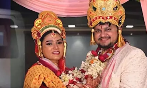 पत्नी ने ओएएस अधिकारी पर लगाए गंभीर आरोप, एफआईआर दर्ज