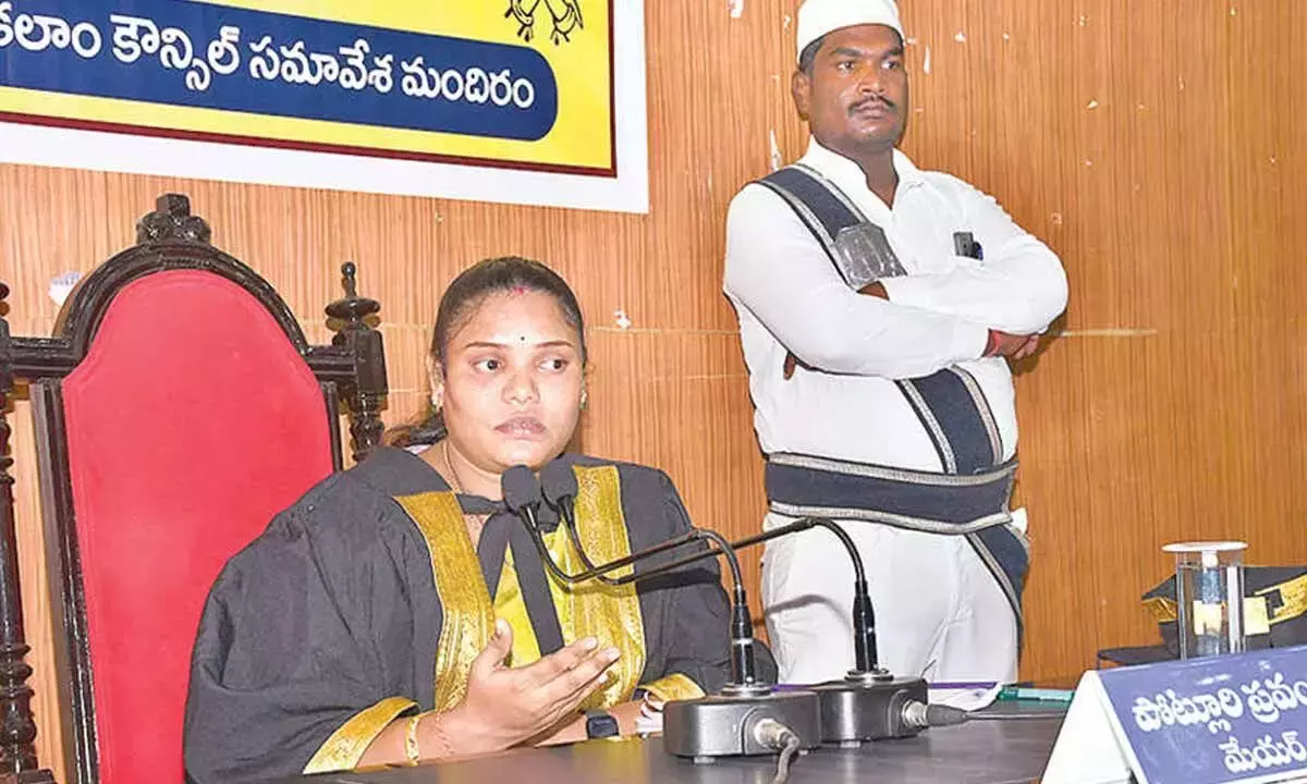 Andhra: 43 करोड़ रुपये के विकास कार्य होंगे क्रियान्वित