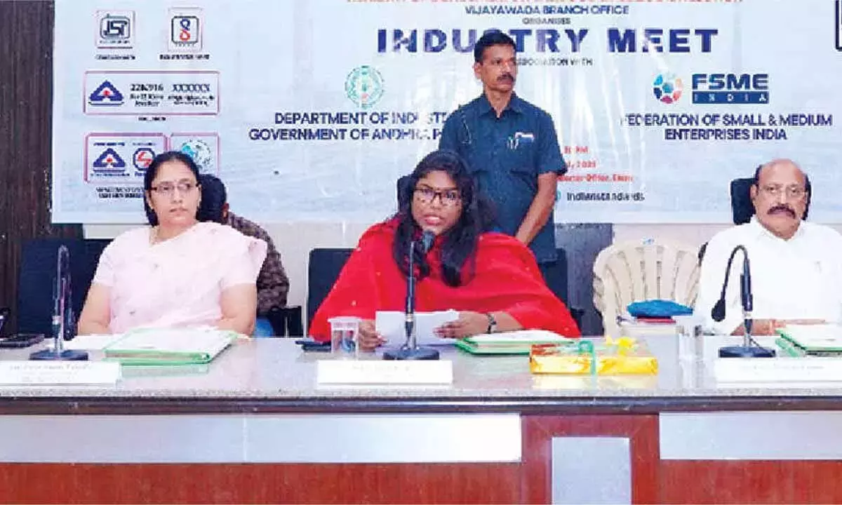 MSME मानकीकरण, गुणवत्ता को बढ़ावा देने के लिए ‘उद्योग सम्मेलन’