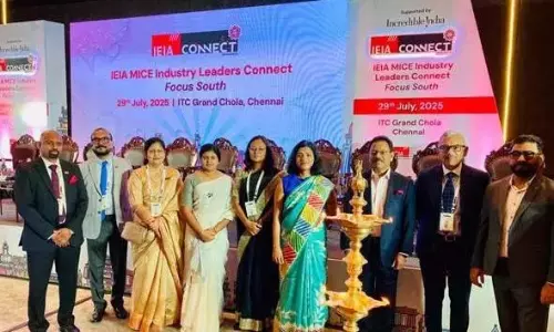 AP ने MICE लीडर्स कनेक्ट में पर्यटन की संभावनाओं को प्रदर्शित किया