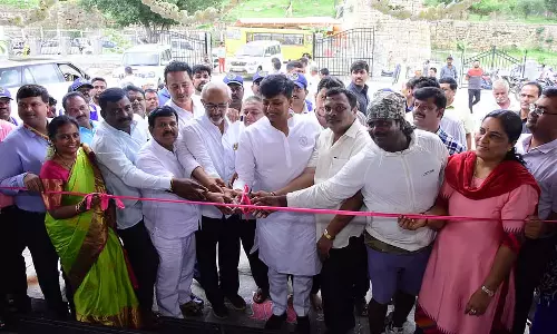 कल्लिनिकोटे के दर्शकों को सुविधाएं प्रदान करने के लिए प्रतिबद्ध: MLA