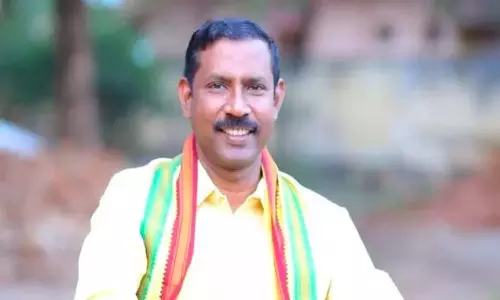 Andhra: विशाख मेट्रो रूट संरेखण में बदलाव की संभावना Andhra: विशाख मेट्रो रूट संरेखण में बदलाव की संभावना