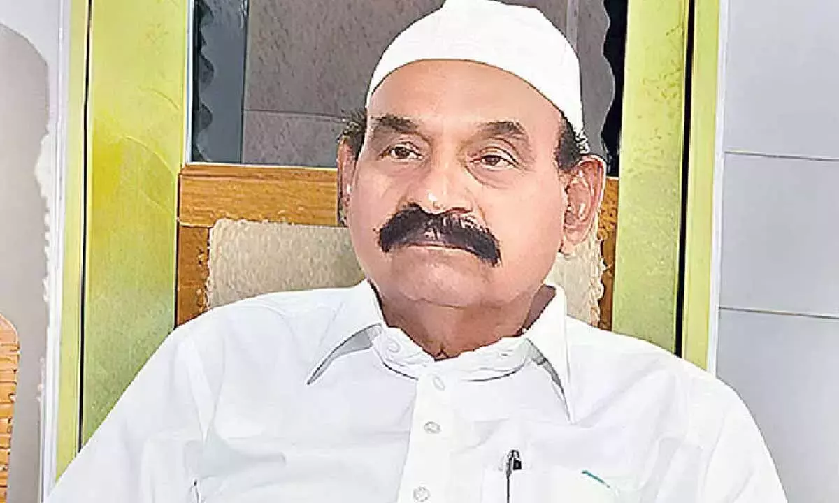 Vijayawada में आंध्र प्रदेश के हज यात्रियों के लिए प्रस्थान केंद्र स्थापित किया जाएगा Vijayawada में आंध्र प्रदेश के हज यात्रियों के लिए प्रस्थान केंद्र स्थापित किया जाएगा