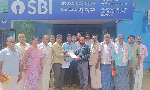 Karnataka : जिला उपभोक्ता सूचना केंद्र पर पहुँचे ग्राहक
