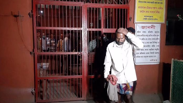 दो वर्षों में गरीब कैदियों के लिए आवंटित फंड का सीमित उपयोग दो वर्षों में गरीब कैदियों के लिए आवंटित फंड का सीमित उपयोग