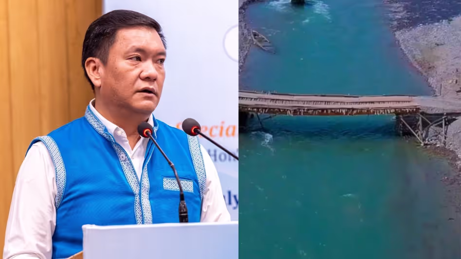Arunachal की 56,000 मेगावाट क्षमता और बढ़ते प्रभाव पर प्रकाश डाला Arunachal की 56,000 मेगावाट क्षमता और बढ़ते प्रभाव पर प्रकाश डाला