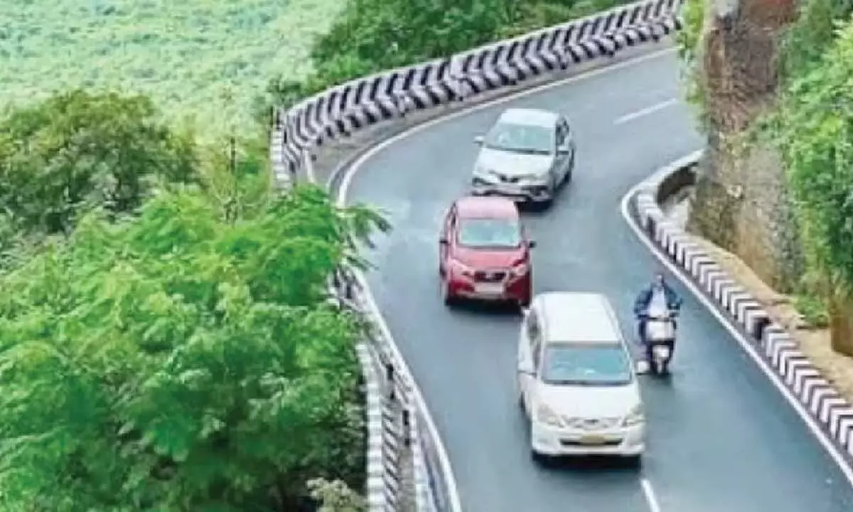 TTD ने तिरुमाला घाट की सड़कों पर उच्च तकनीक निगरानी की योजना बनाई