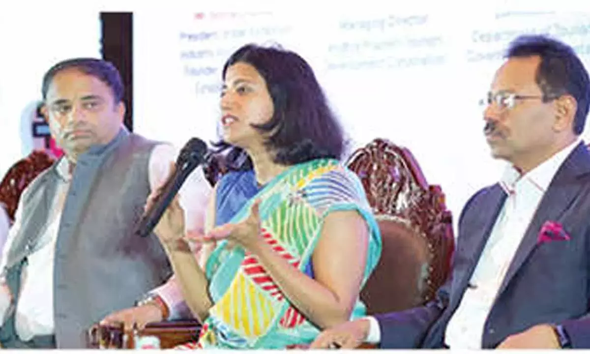 AP ने महत्वपूर्ण बैठक में पर्यटन निवेश के अवसरों पर प्रकाश डाला AP ने महत्वपूर्ण बैठक में पर्यटन निवेश के अवसरों पर प्रकाश डाला