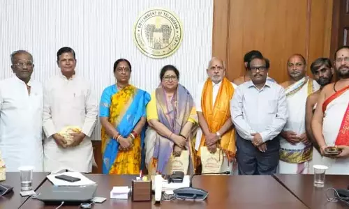 Konda Surekha ने तेज़ और पारदर्शी शासन सुनिश्चित करने के लिए ई-ऑफिस प्रणाली शुरू की