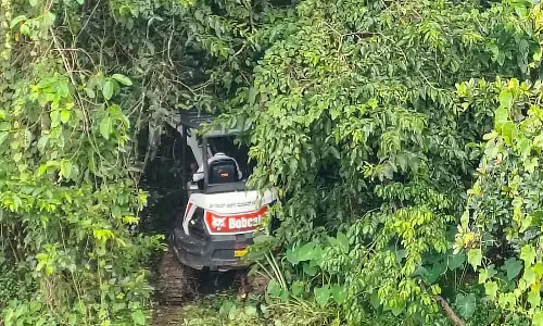 धर्मस्थल मामला: लगातार तीसरे दिन भी तलाशी जारी