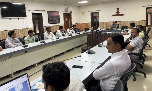 Jalore: जन आधार 2.0 का जिला स्तरीय प्रशिक्षण कार्यक्रम सम्पन्न