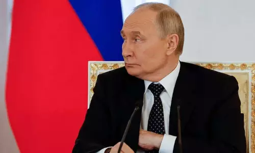 Russia ने जारी संघर्ष के बीच डोनेट्स्क में चासिव यार पर कब्ज़ा करने का दावा किया