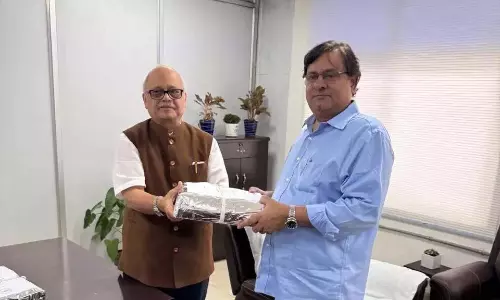 न्यायमूर्ति PC घोष आयोग ने तेलंगाना सरकार को कालेश्वरम पर रिपोर्ट सौंपी