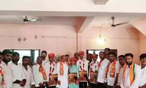 Jalore: सम्पूर्ण अभियान सम्मान समारोह शुक्रवार को जालोर क्लब में Jalore: सम्पूर्ण अभियान सम्मान समारोह शुक्रवार को जालोर क्लब में
