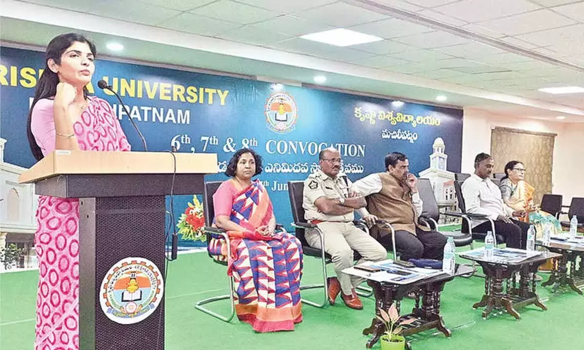 Andhra: जनता को अंध विश्वास के प्रति आगाह किया गया Andhra: जनता को अंध विश्वास के प्रति आगाह किया गया