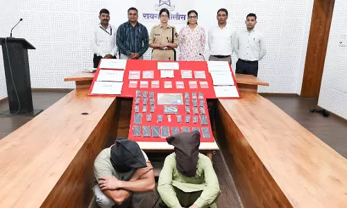 6 देशों में सक्रिय डिजिटल अपराधी गिरोह का भंडाफोड़, 11 आरोपी पकड़े गए