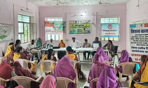 बासी-जैतपुर में बाल हितैषी पंचायत निर्माण को लेकर जागरूकता कार्यक्रम