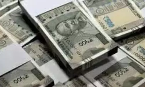 Telangana को केंद्र की विशेष सहायता से 1,500 करोड़ रुपये मिलने की उम्मीद Telangana को केंद्र की विशेष सहायता से 1,500 करोड़ रुपये मिलने की उम्मीद